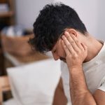 אירוע חריג בבית המשפט: גבר נשך את בן הזוג של גרושתו באוזן